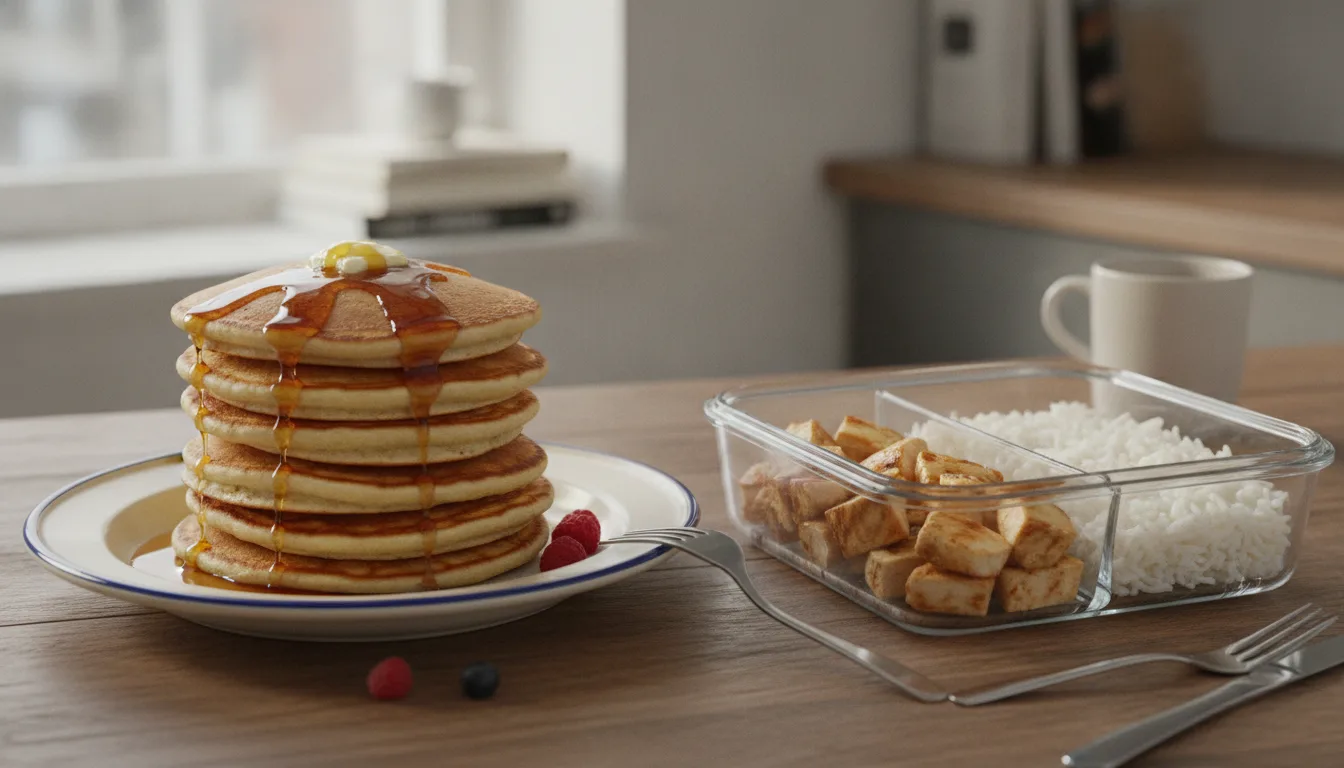 The stack is the reward. The container is the system.