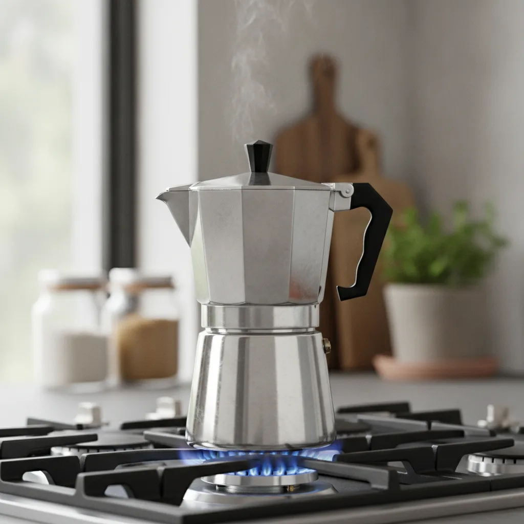 Como Stovetop Maker