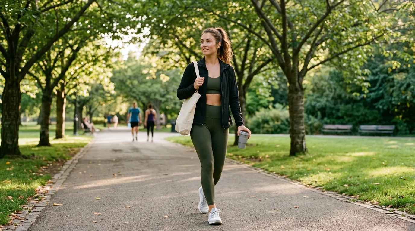 Commute energy, not burnout