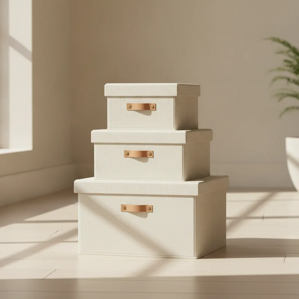 Atelier Storage Trio