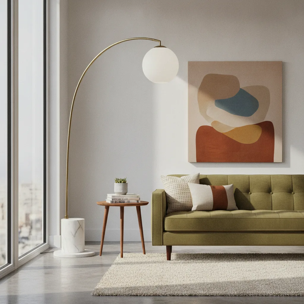 Case Study Arc Lamp