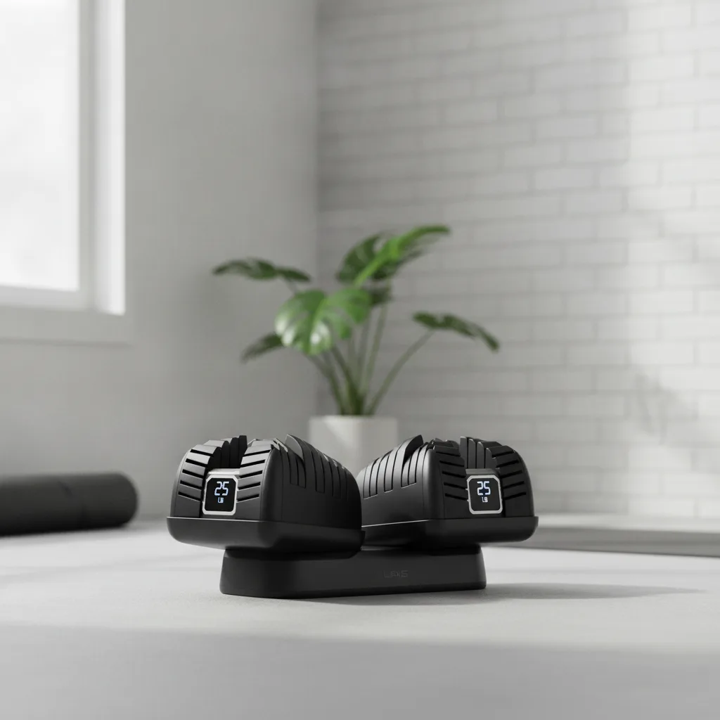Ironform Adjustable Pair
