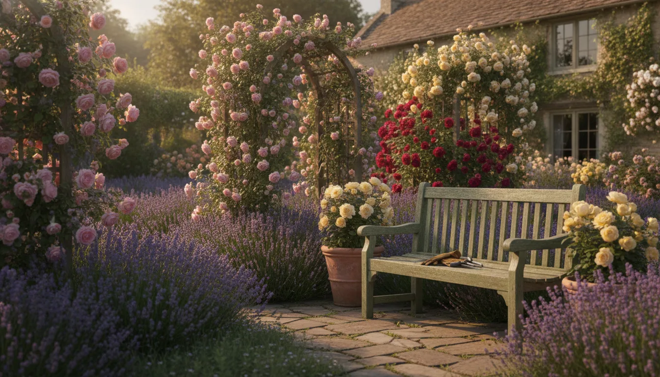 One hour, outdoors, hands in soil. Britain's oldest wellness trend.