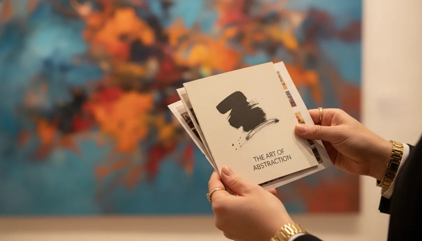 Guests say Rihanna kept notes in the exhibition catalog as they walked the rooms.