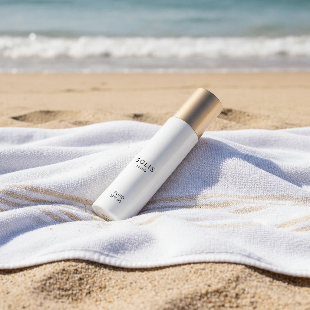 Isle SPF 50 Face Fluid
