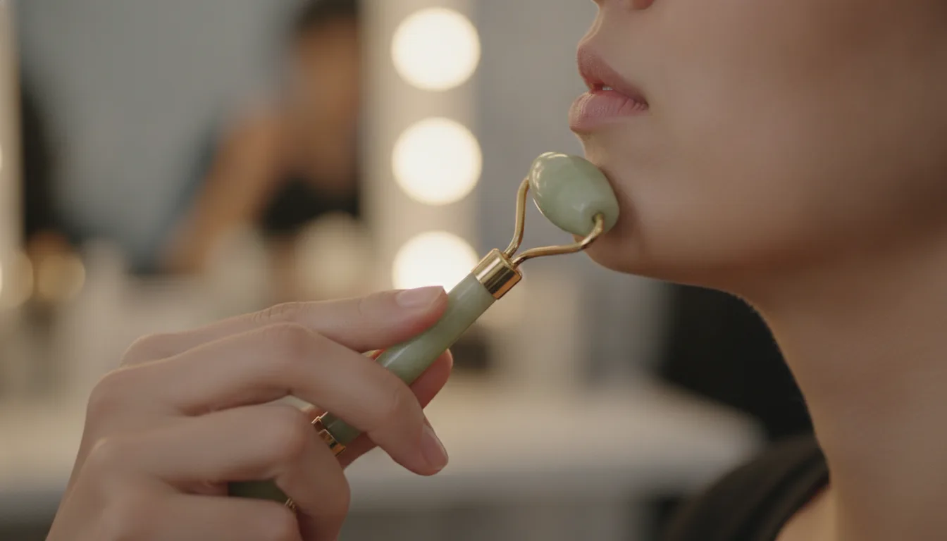 Five minutes of prep does what a full-coverage foundation only pretends to.