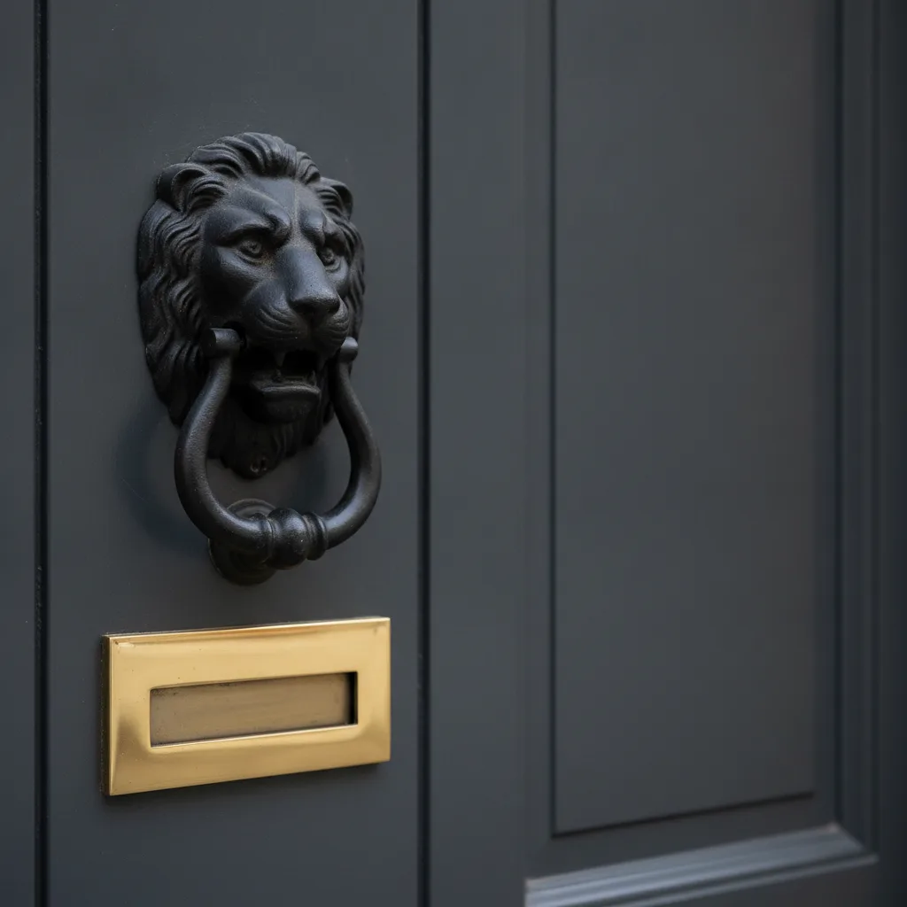 Belgravia Door Set